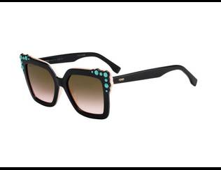 Fendi FF 0260/S 3H2/53 Fendi sončna očala - Fendi FF 0260/S 3H2/53