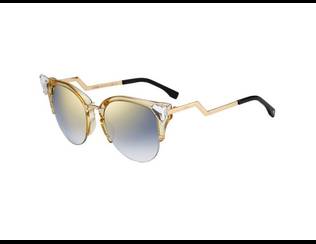 Fendi FF 0041/S 27L/FQ Extravagant sončna očala - Fendi FF 0041/S 27L/FQ