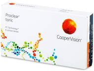 Proclear Toric (6 leč) Kontaktne leče CooperVision - Proclear Toric (6 leč)