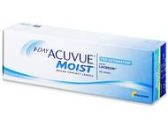 1 Day Acuvue Moist for Astigmatism (30 leč) Torične kontaktne leče - 1 Day Acuvue Moist for Astigmatism (30 leč)