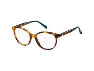 Max Mara MM 1276 05L Oval / Elipse okvirji za očala - Max Mara MM 1276 05L