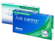 Air Optix for Astigmatism (6 leč) Mesečne kontaktne leče - Air Optix for Astigmatism (6 leč)