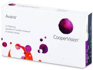 Avaira (6 leč) Kontaktne leče CooperVision - Avaira (6 leč)
